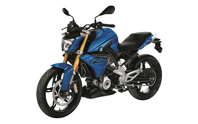 BMW G 310 R PHOTO