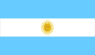 Argentina Flag